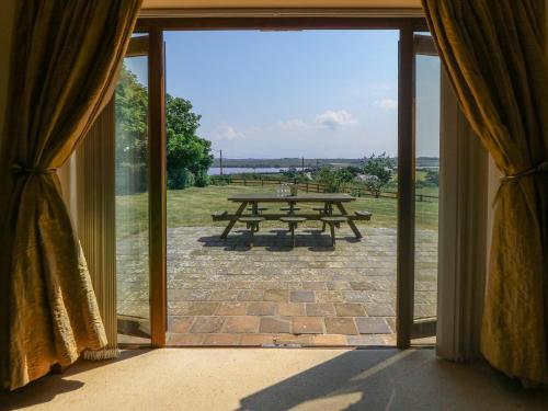 ทัศนียภาพภายนอกโรงแรม, Fferam Y Llyn in ลานเบริส