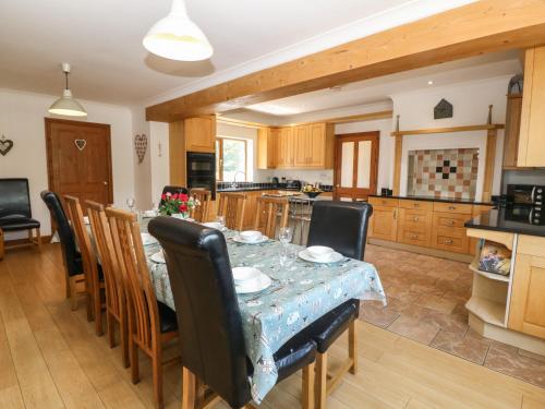 ทัศนียภาพภายนอกโรงแรม, Fferam Y Llyn in ลานเบริส