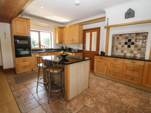 ทัศนียภาพภายนอกโรงแรม, Fferam Y Llyn in ลานเบริส