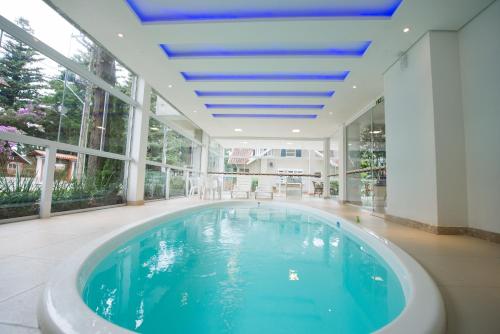SKY PREMIUM HOTEL GRAMADO - Otima Localizacao - Gramado