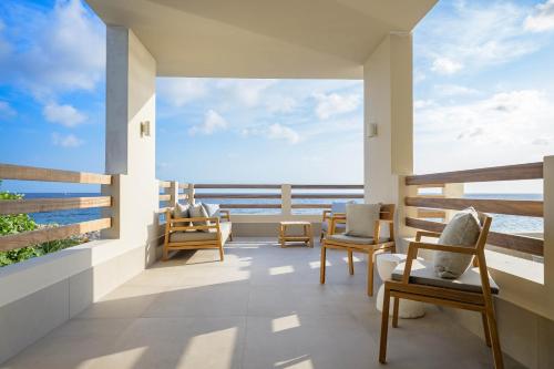 balcon/terrasse, Art Hotel Curacao - Adults Only in Willemstad