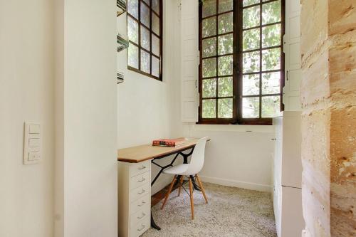Loft avec terrasse au coeur du Marais, Paris (photo 5)