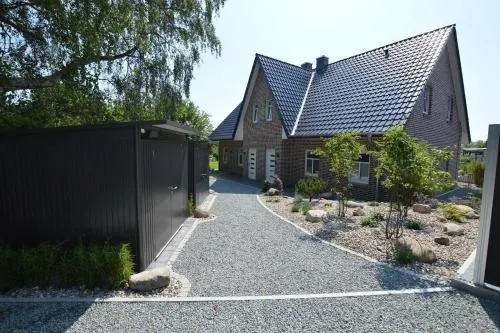Stadthaus 3, inkl 1 Parkplatz in Fehmarn, Deutschland