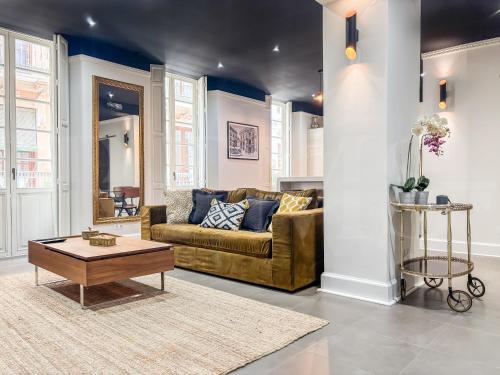 Fabulous Apartment in Historic Center by REMS, Málaga