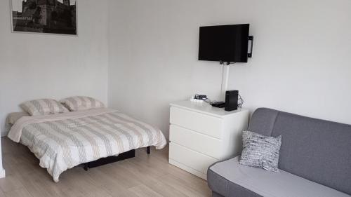 Apartament koło Zamku
