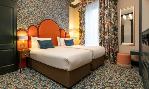 Trinity City Hotel - image 10