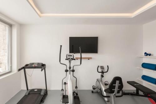 The Mykonist Executive Villa Elia Beach The Mykonist Executive Villa Elia Beach