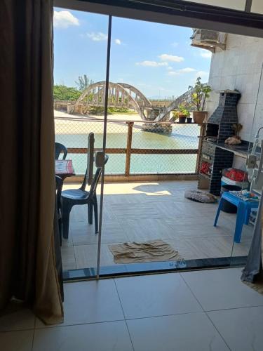 Surrounding environment, Casa do Mar in Guaratiba