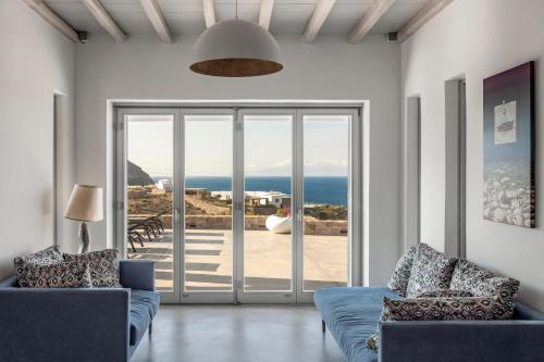 The Mykonist Executive Villa Elia Beach The Mykonist Executive Villa Elia Beach