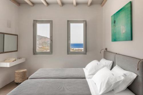 The Mykonist Executive Villa Elia Beach The Mykonist Executive Villa Elia Beach
