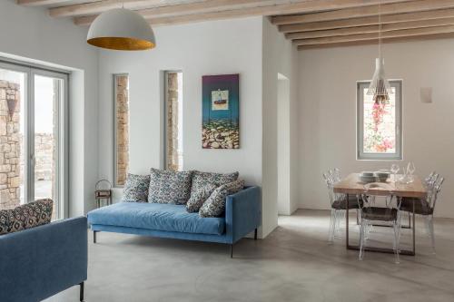 The Mykonist Executive Villa Elia Beach The Mykonist Executive Villa Elia Beach