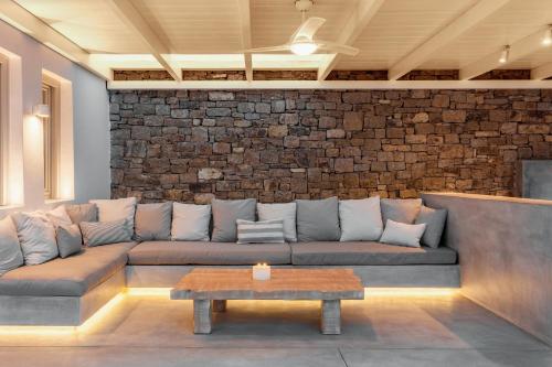 The Mykonist Executive Villa Elia Beach The Mykonist Executive Villa Elia Beach