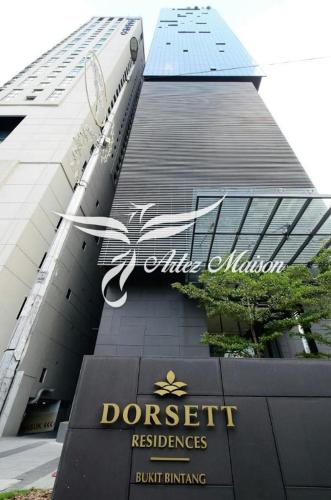 Dorsett Residence Service Suites at Kuala Lumpur, Куала-Лумпур
