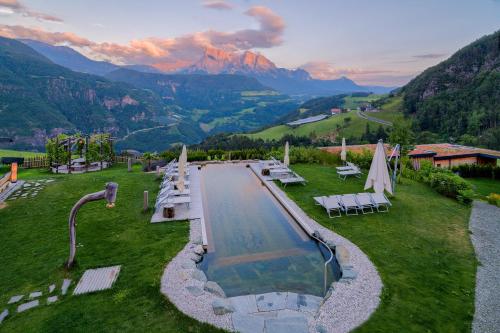 Hotel-Chalet Pennhof Hotel de charme Ponte Gardena