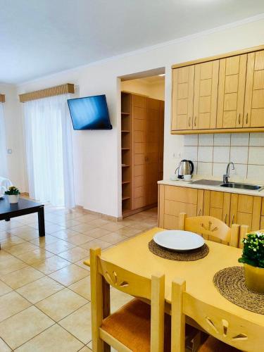 Perdika Resort in Karavostasi