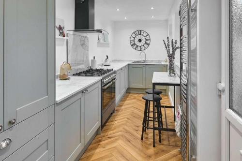 Host & Stay - Railway Cottages - Liverpool