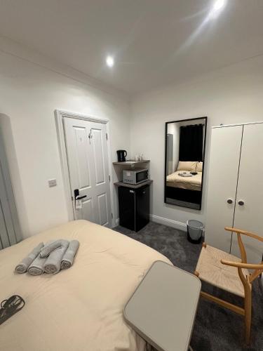 Central London Room, Londra