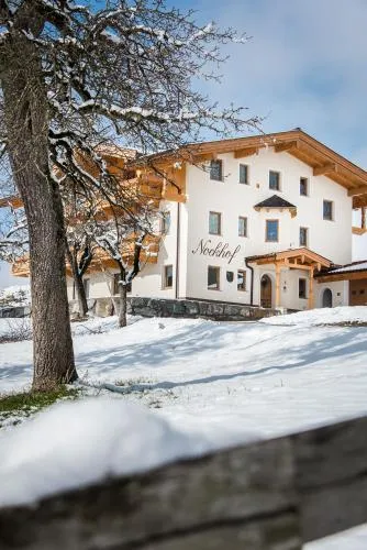 Nockhof in Terfens, Österreich