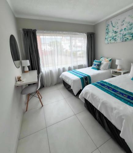 Bayview Seafront Apartment