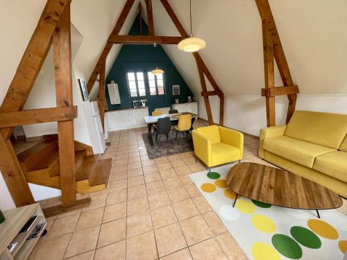 Appartement le Saint-Nicolas Auxerre Les Quais