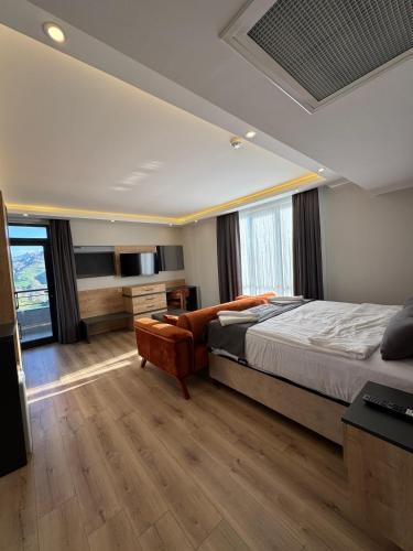 Habitación triple, superior