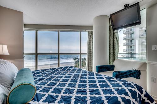 Panoramic Oceanfront Condo OO 3rd Floor image