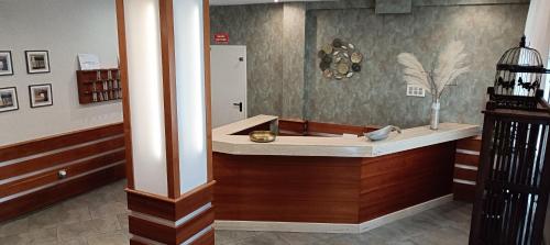 Előcsarnok, Hostal Internacional in Miami Platja
