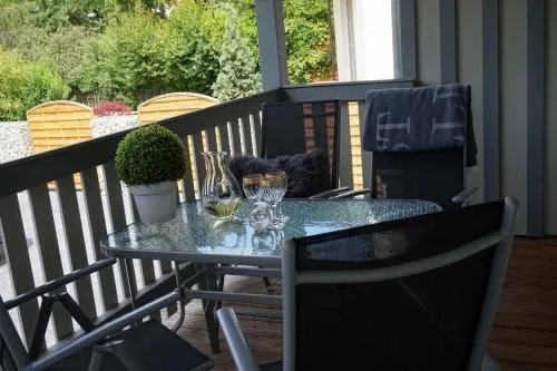 Ferienhaus Hundertmorgenfeld Wo 1 in Wernigerode, Deutschland