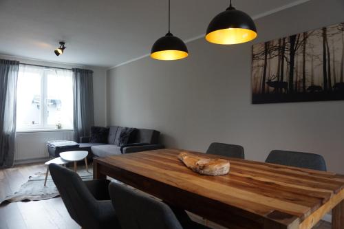Ferienhaus Hundertmorgenfeld Wo 1 424m von Ligustaweg entfernt