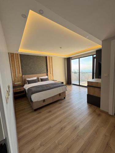 North Star Resort Hotel in Iyidere