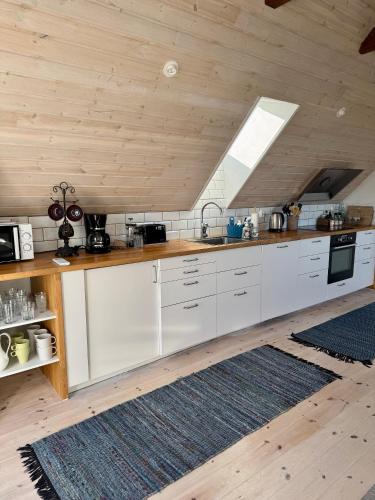 Arnhog Farm in Ostra Hoby