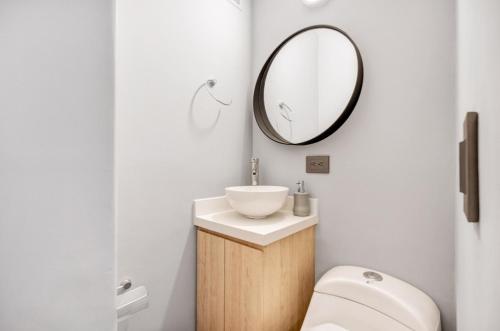 Apartamento con aire laureles201, Medellín (fotografie 8)
