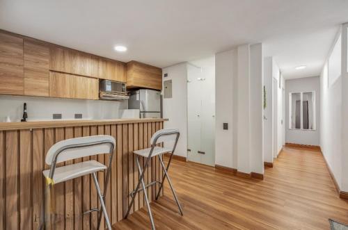 Apartamento con aire laureles201, Medellín (fotografie 9)