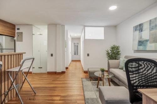 Apartamento con aire laureles201, Medellín (fotografie 7)