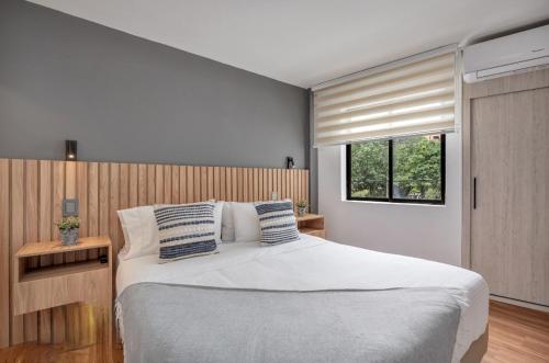 Apartamento con aire laureles201