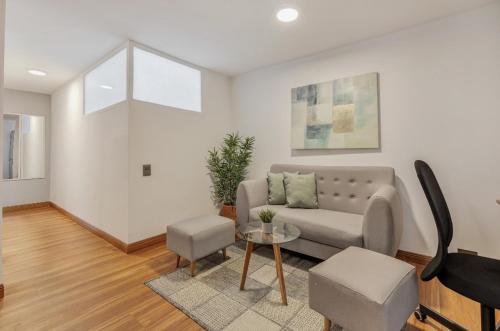 Apartamento con aire laureles201, Medellín (fotografie 6)