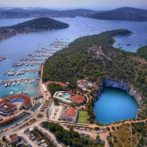 Apartment Biser mora in Rogoznica