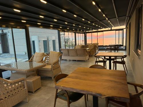 North Star Resort Hotel in Iyidere