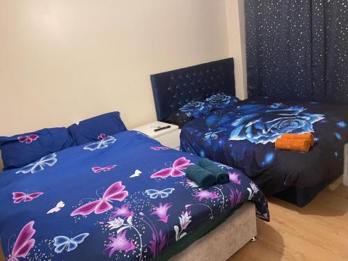 Deluxe London Excel Luxury Apartment gîte à louer Prince Regent DLR Station