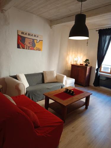 Eve gîte à louer Aubignan