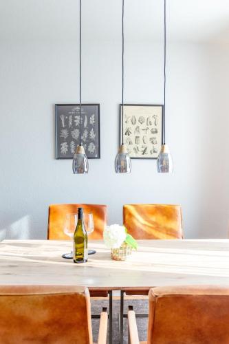 APARTMENT an den Weinbergen APARTMENT an den Weinbergen