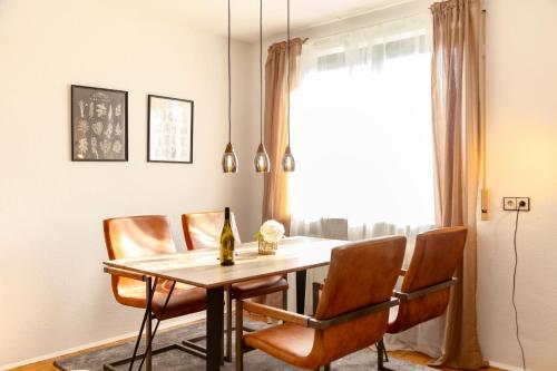 APARTMENT an den Weinbergen APARTMENT an den Weinbergen