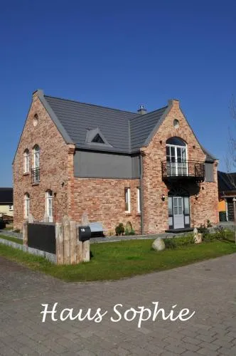 Haus Sophie in Zingst, Deutschland