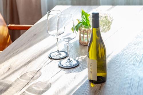 APARTMENT an den Weinbergen APARTMENT an den Weinbergen