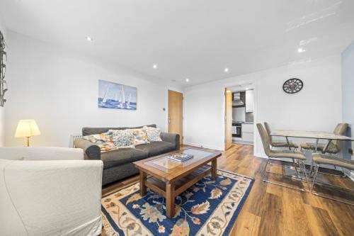 Slateford 2 Bedroom Apartment - Edinburgh, Edinburgh (fotografie 2)