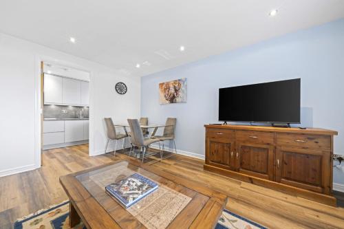 Slateford 2 Bedroom Apartment - Edinburgh, Edinburgh (fotografie 7)
