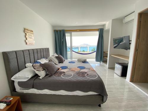 Hotel Sol Inn Santa Marta in Santa Marta