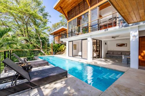 Casa Canopy, Nosara