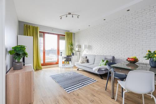 Apartament Kiedacza, Darmowy Parking, Varšava