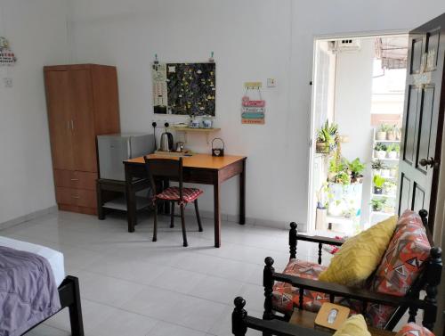 阳台民宿 16 Terrace 阳台民宿 16 Terrace